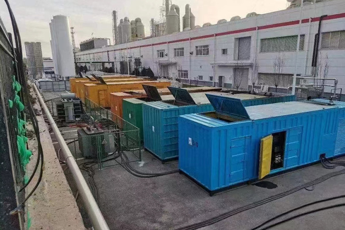 湘东发电机出租_COPY