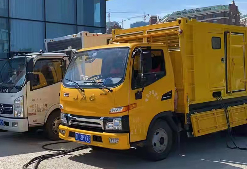 湘东发电机出租