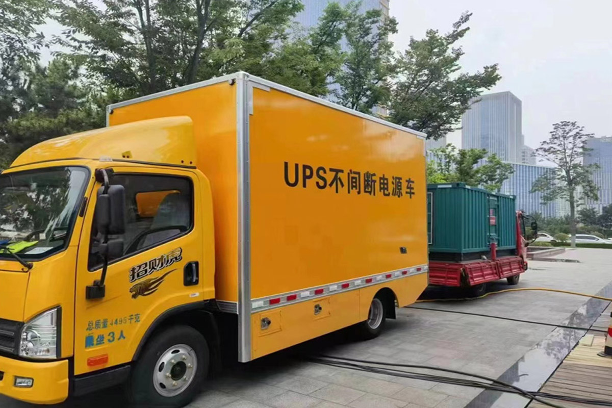 湘东发电机出租_COPY