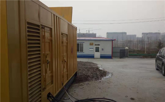 湘东发电机组电缆选型核心注意事项