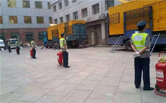 湘东柴油发电机组夏季保养注意事项